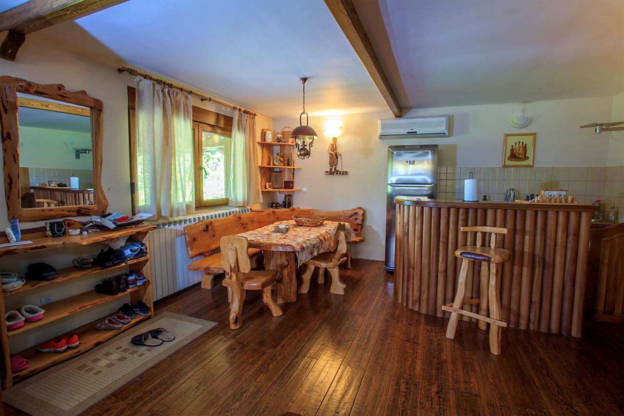 Villa Amigosranch Kruševac Esterno foto