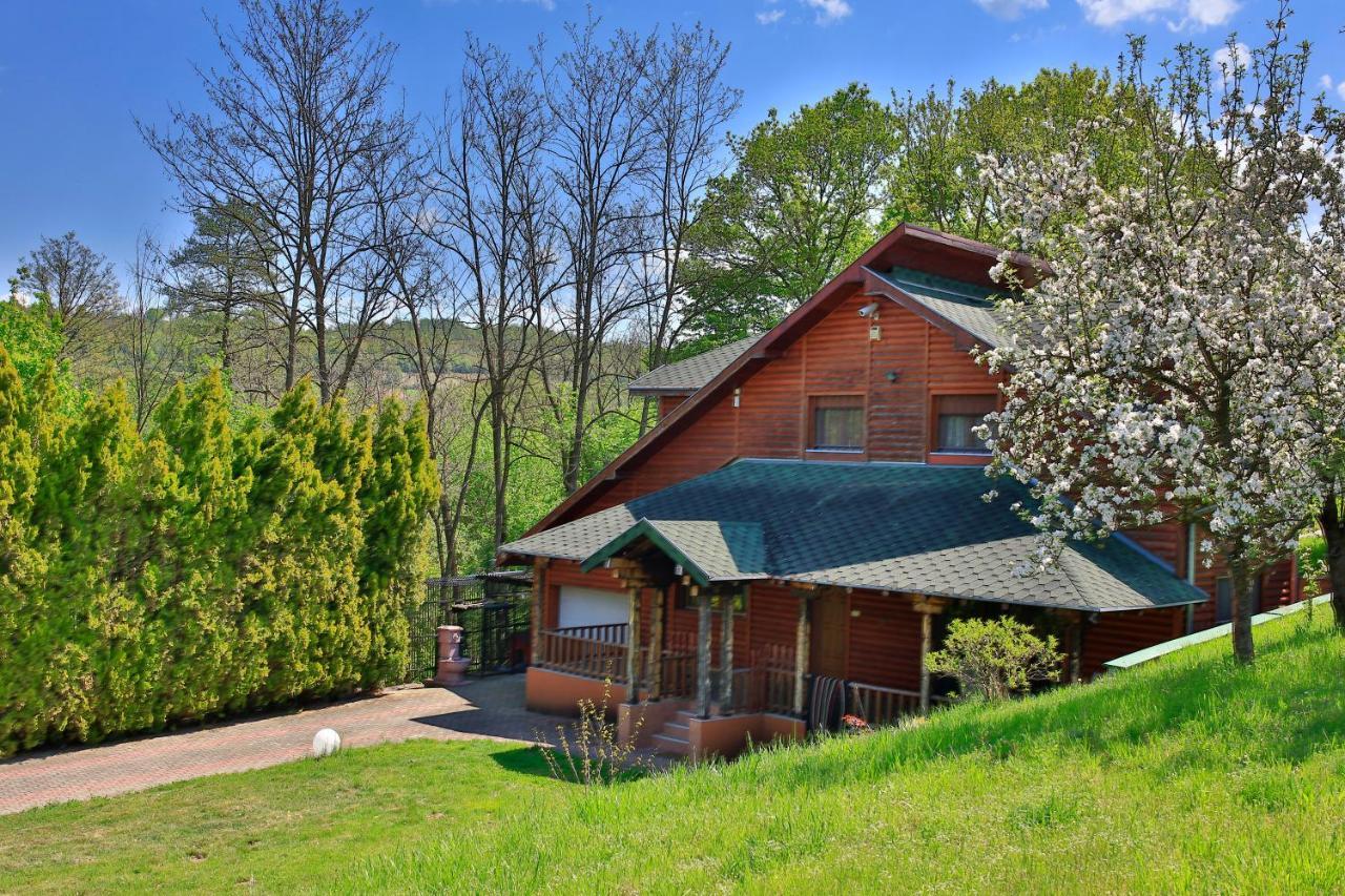 Villa Amigosranch Kruševac Esterno foto