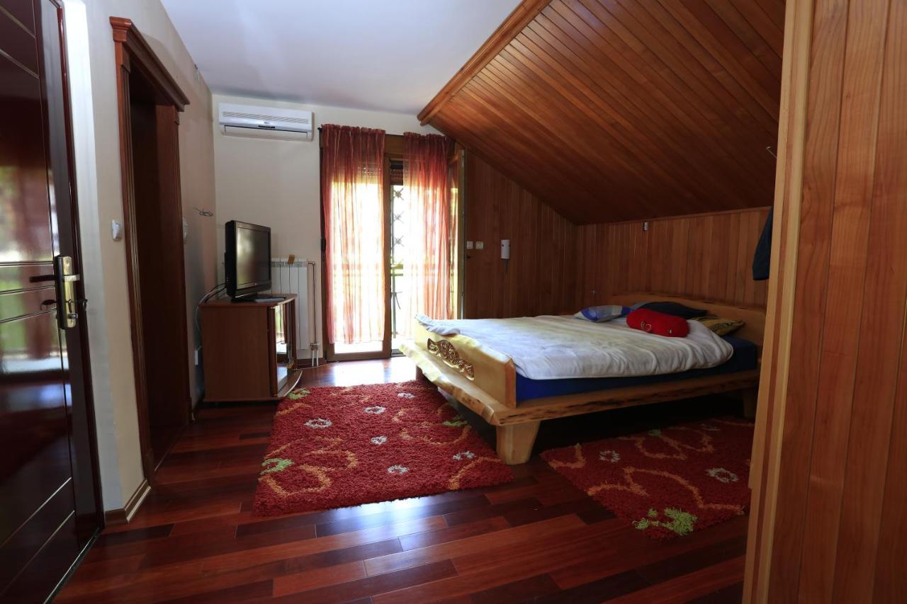 Villa Amigosranch Kruševac Esterno foto