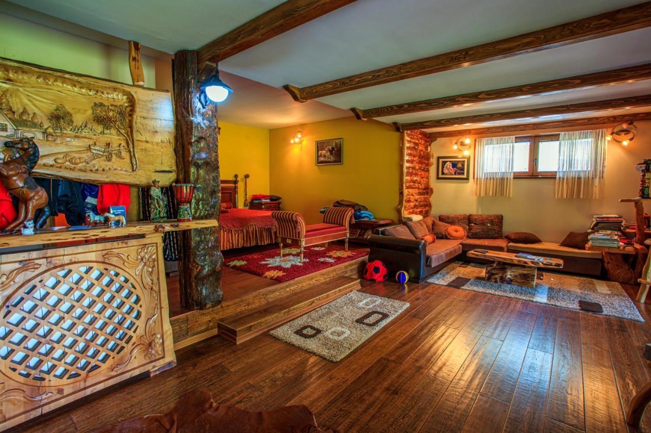 Villa Amigosranch Kruševac Esterno foto