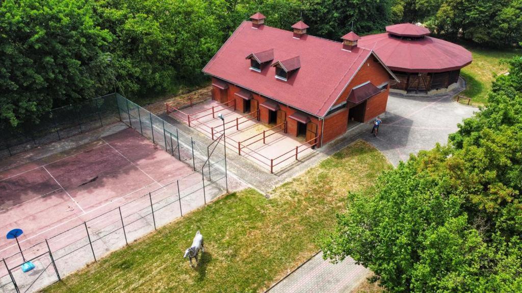 Villa Amigosranch Kruševac Esterno foto