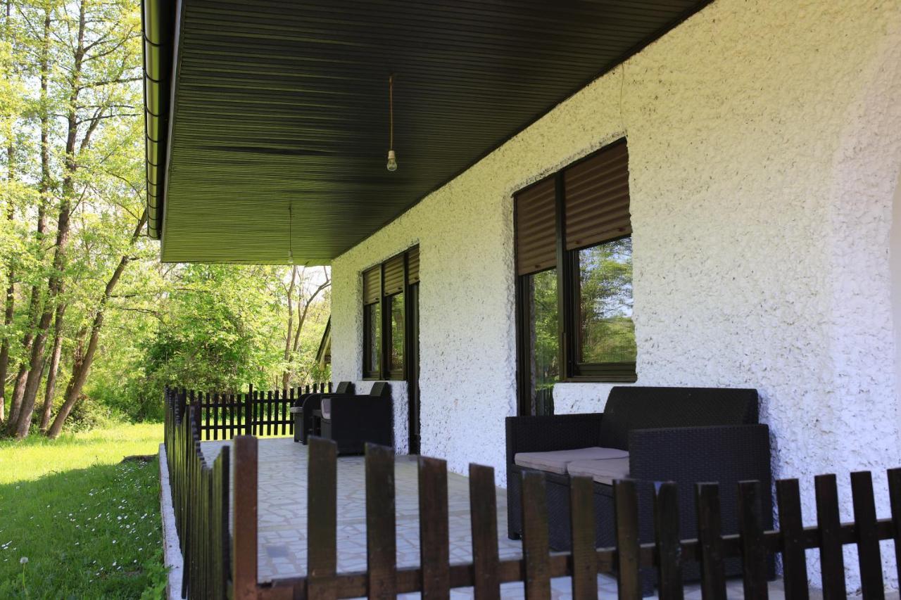 Villa Amigosranch Kruševac Esterno foto